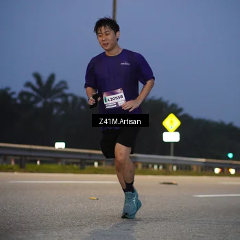Runner Photo 7319781