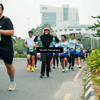 Runner Photo 7319814