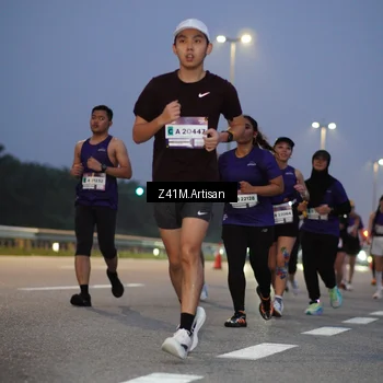 Runner Photo 7319853
