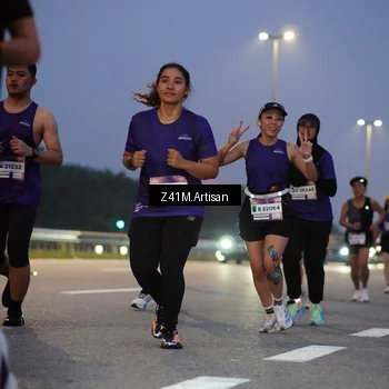 Runner Photo 7319892