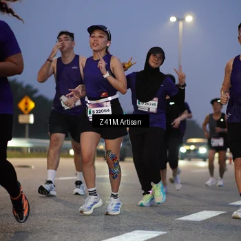 Runner Photo 7319893