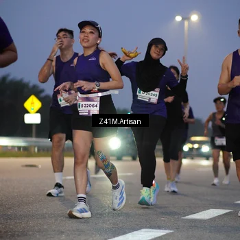 Runner Photo 7319898