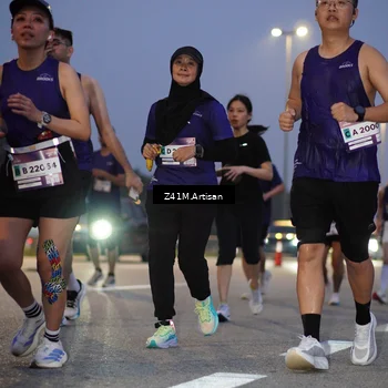 Runner Photo 7319943