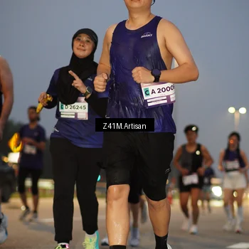 Runner Photo 7319948
