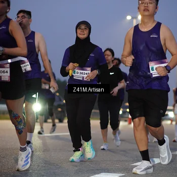 Runner Photo 7319974
