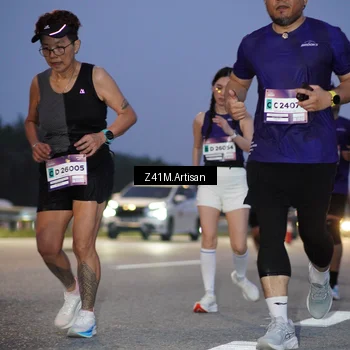 Runner Photo 7319975