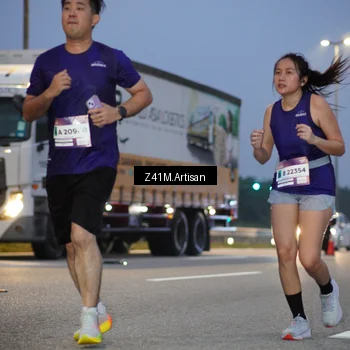Runner Photo 7320287