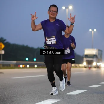 Runner Photo 7320299