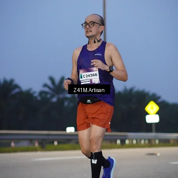 Runner Photo 7320316