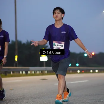 Runner Photo 7320325