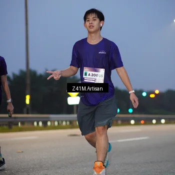 Runner Photo 7320329