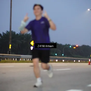 Runner Photo 7320341