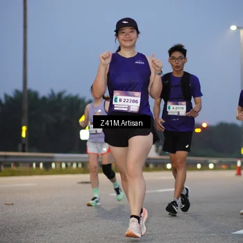 Runner Photo 7320371