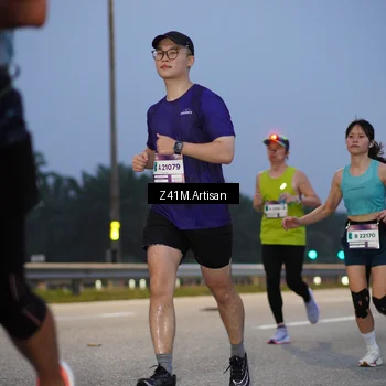 Runner Photo 7320380