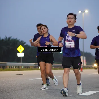 Runner Photo 7320396