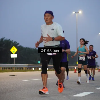 Runner Photo 7320397