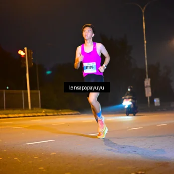 Runner Photo 7320411