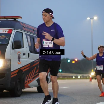 Runner Photo 7320427