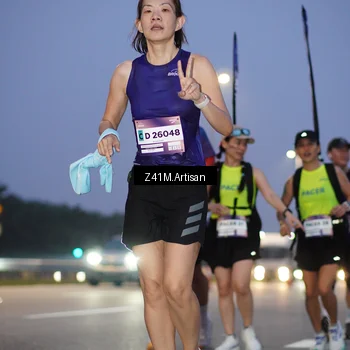 Runner Photo 7320493