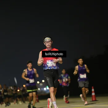 Runner Photo 7320547