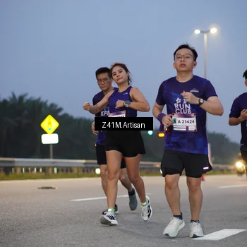 Runner Photo 7320554