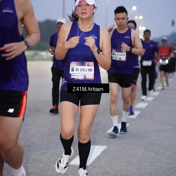 Runner Photo 7320573