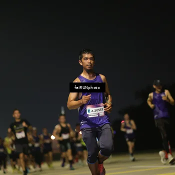 Runner Photo 7320581