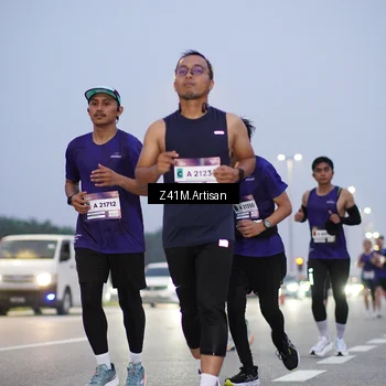 Runner Photo 7320619