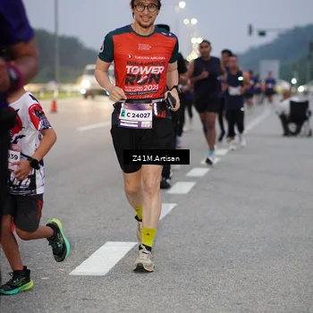 Runner Photo 7320649