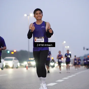 Runner Photo 7320650
