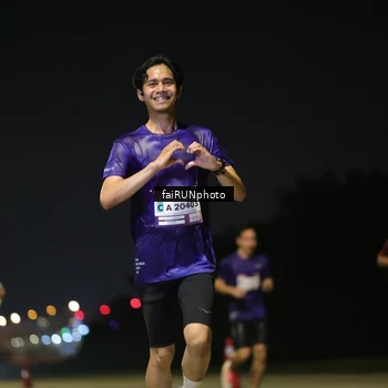 Runner Photo 7320653