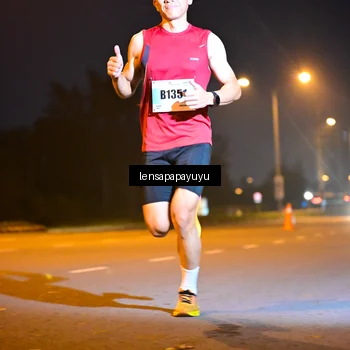 Runner Photo 7320693
