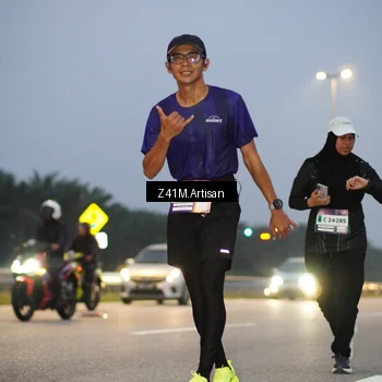 Runner Photo 7320714