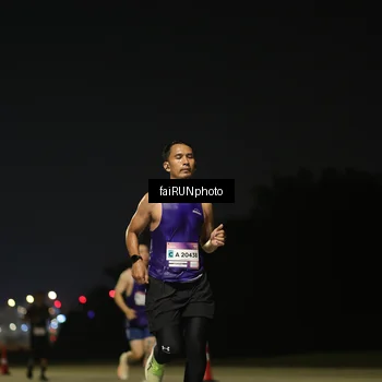 Runner Photo 7320734