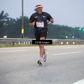 Runner Photo 7320739