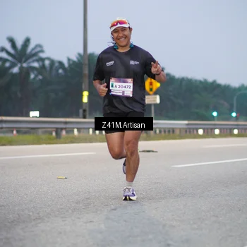 Runner Photo 7320740