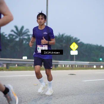 Runner Photo 7320764