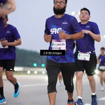 Runner Photo 7320792