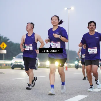 Runner Photo 7320824