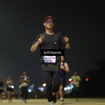 Runner Photo 7320832