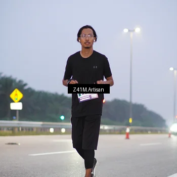 Runner Photo 7320842
