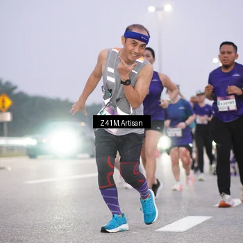Runner Photo 7320893