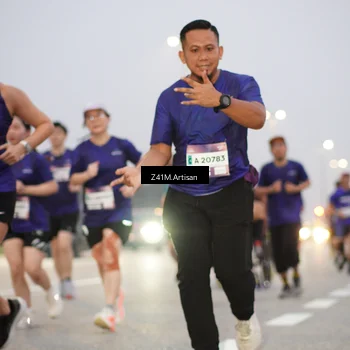 Runner Photo 7320912