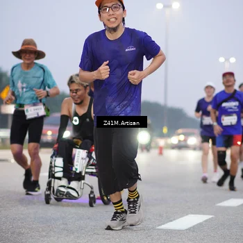 Runner Photo 7320928