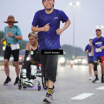Runner Photo 7320930