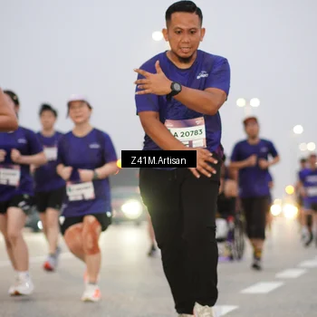 Runner Photo 7320999