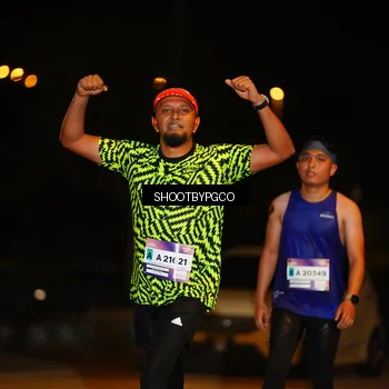 Runner Photo 7321079