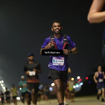Runner Photo 7321142