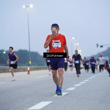 Runner Photo 7321159