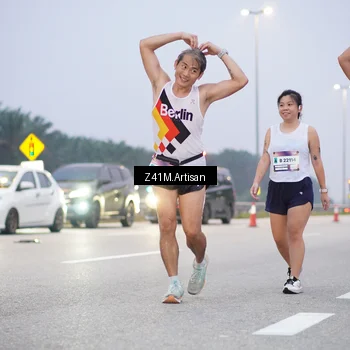 Runner Photo 7321290